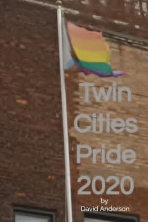 Poster Twin Cities Pride 2020 (2022)
