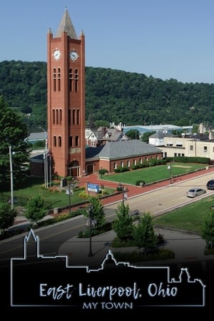 Poster East Liverpool, Ohio: My Town (2020)