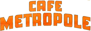 Café Metropole — Logos 1