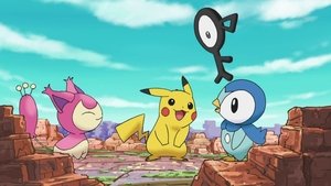 Image Pikachu's Big Mysterious Adventure