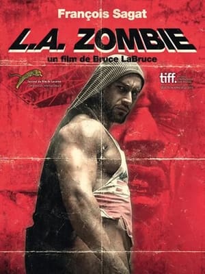 Poster L.A. Zombie 2010