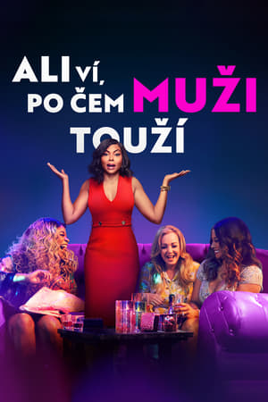 Poster Ali ví, po čem muži touží 2019