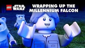 LEGO Star Wars: Celebrate The Season Wrapping Up The Falcon
