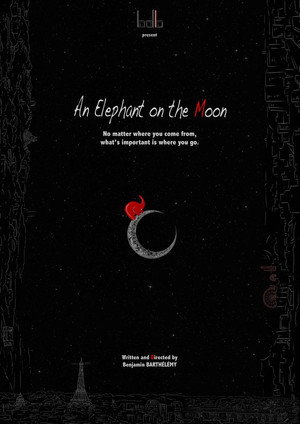 An Elephant on the Moon