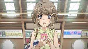 Seishun Buta Yarou wa Bunny Girl Senpai no Yume wo Minai: 1 Staffel 5 Folge