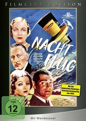 Poster Nachtflug 1933