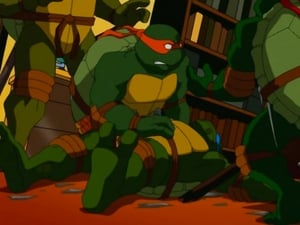 Teenage Mutant Ninja Turtles: 1.Sezon 18.Bölüm