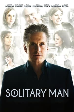 Poster Solitary Man 2009