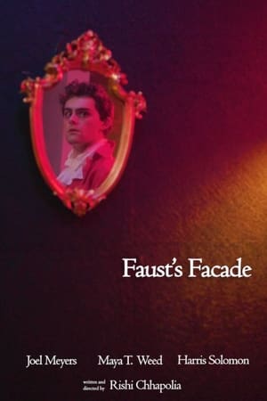 Poster Faust's Facade ()