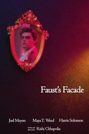 Poster Faust's Facade 2024
