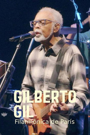 poster_Gilberto Gil en la Filarmónica de París