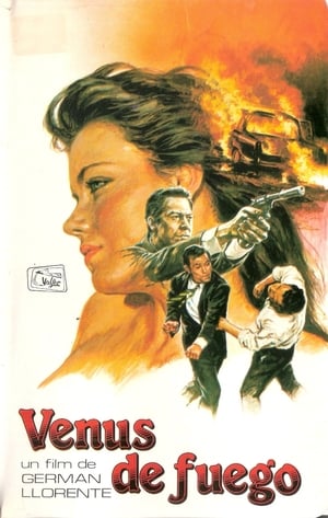 Poster Venus de fuego 1978