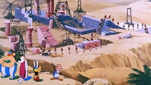 Astérix et Cléopâtre (1968)