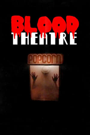 Poster Blood Theatre (1984)