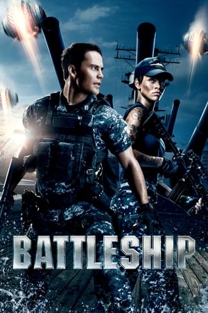 Poster Battleship 2012