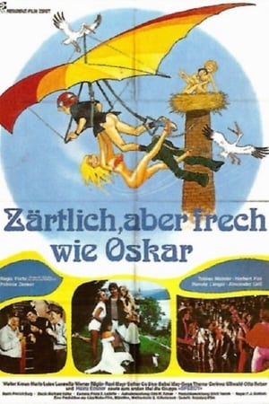 Poster Tender But Cheeky Like Oskar 1980