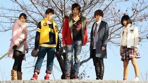 Shuriken Sentai Ninninger Season 1 ขบวนการดาวกระจาย นินนินเจอร์ ปี 1 ตอนที่ 2