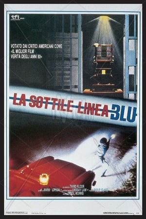 Poster di La sottile linea blu