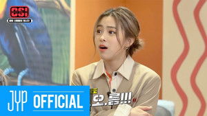 [CSI] Codename: Secret ITZY: 1×4