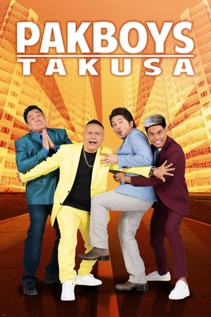 Poster Pakboys: Takusa (2020)