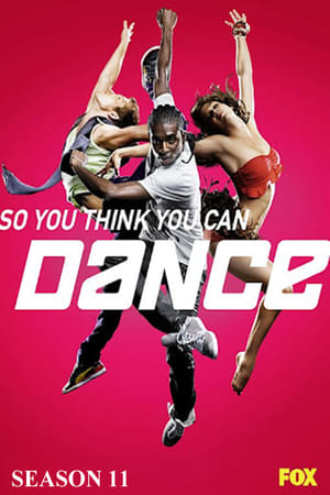 So You Think You Can Dance: Season 11