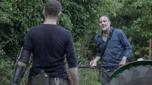 The Walking Dead 10 episodio 3