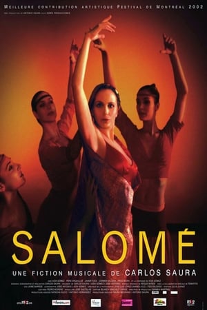 Poster Salomé 2002