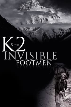 Poster K2 & The Invisible Footmen 2015