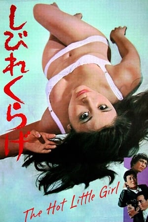 Poster The Hot Little Girl 1970