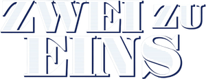 Two to One — Logos 3