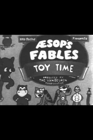 Poster Toy Time (1932)