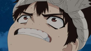 Dr Stone – Science Future Part 3 Episódio 8