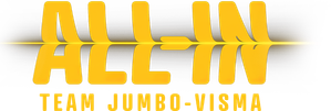 All-in team Jumbo Visma