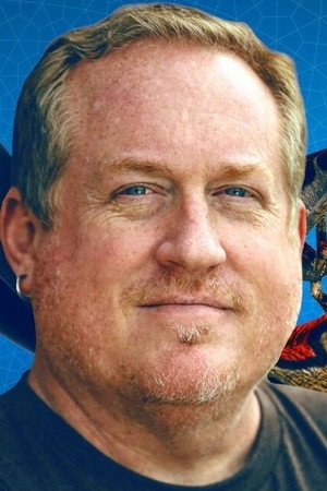 Seamus Blackley portrait