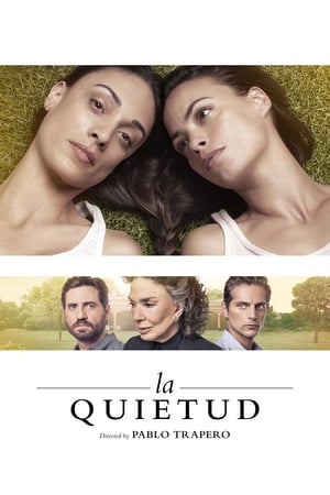 Poster The Quietude 2018