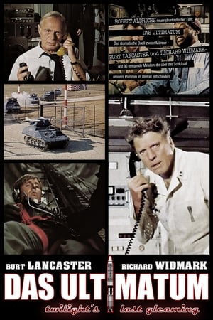 Poster Das Ultimatum 1977