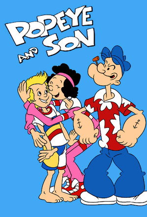 Popeye and Son