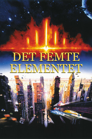 poster The Fifth Element