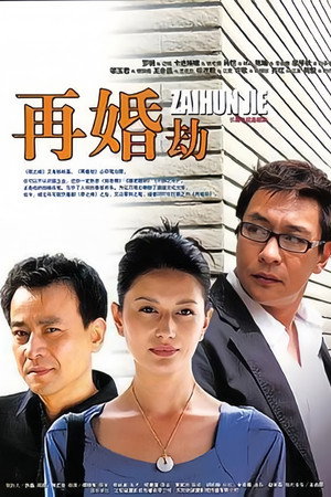 再婚劫 海报