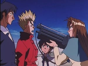 TRIGUN: 1×9