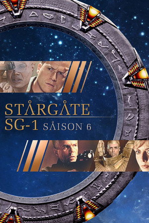 Stargate SG-1 - Saison 6 - poster n°3