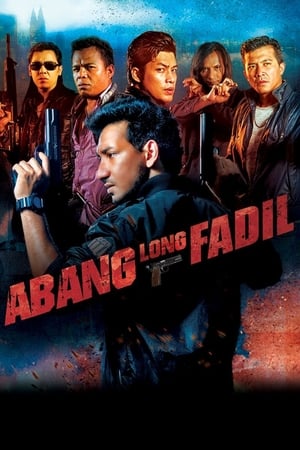 Poster Abang Long Fadil (2014)