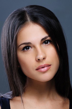 Anastasia Chepeliuk portrait