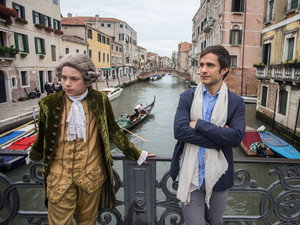 Mozart in the Jungle 3×1