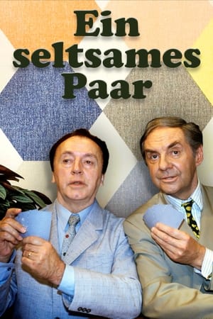 Poster Ein seltsames Paar 1991