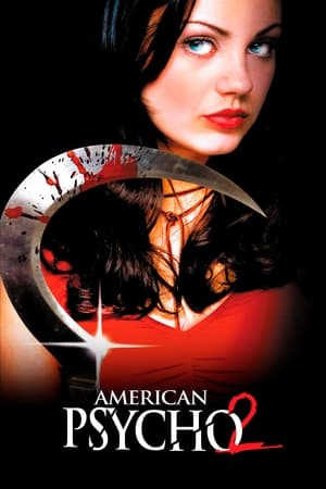 Poster American Psycho II: All American Girl 2002