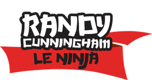 Randy Cunningham Le Ninja — logo