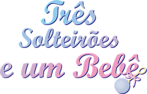Tres hombres y un bebé — Logos 1