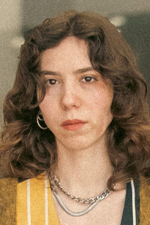 Elsa Lekakou portrait