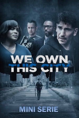 Poster We Own This City Seizoen 1 Aflevering 6 2022